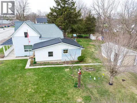 84 Sherman Street Thamesville ON N0P 2K0
