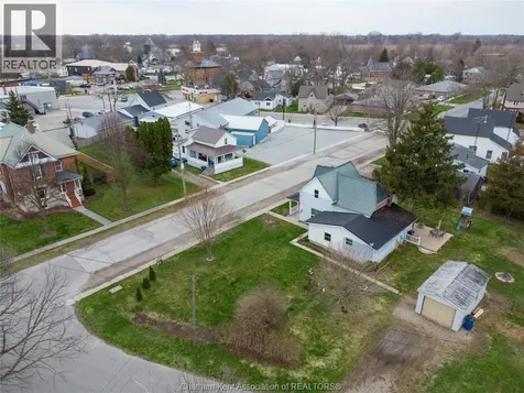 84 Sherman Street Thamesville ON N0P 2K0