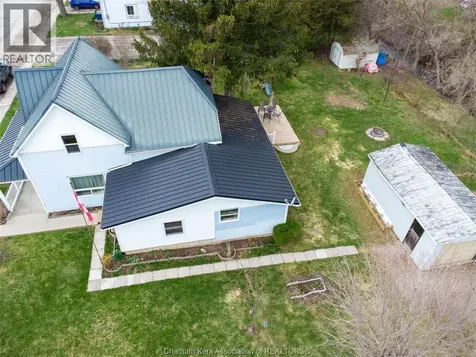 84 Sherman Street Thamesville ON N0P 2K0