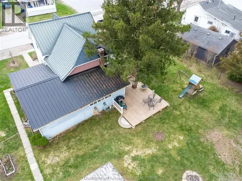 84 Sherman Street Thamesville ON N0P 2K0