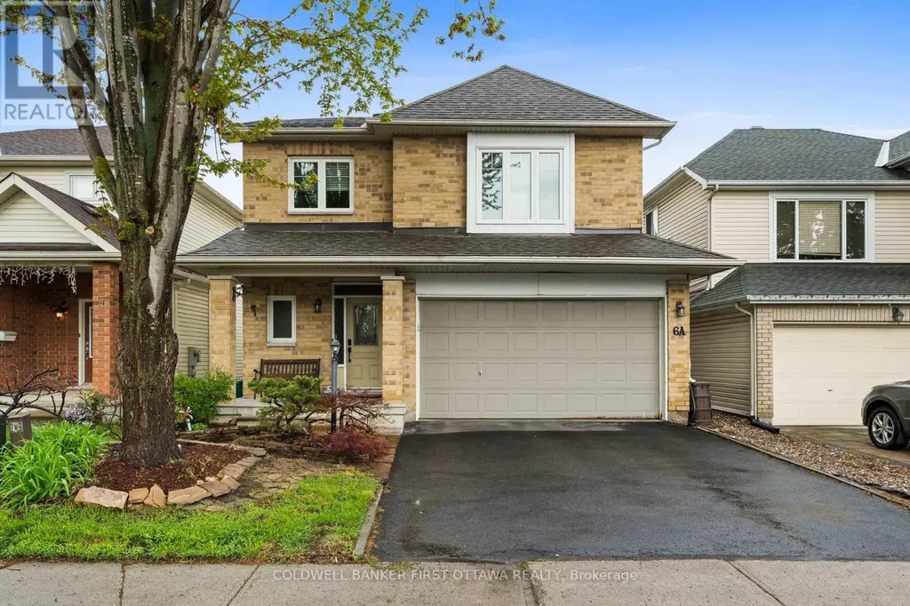 6A Rosetta Avenue Ottawa ON K2G 6T5