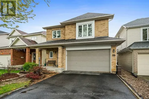 6A Rosetta Avenue Ottawa ON K2G 6T5