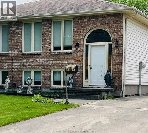 89 Bruinsma Avenue Wallaceburg ON N8A 5C5