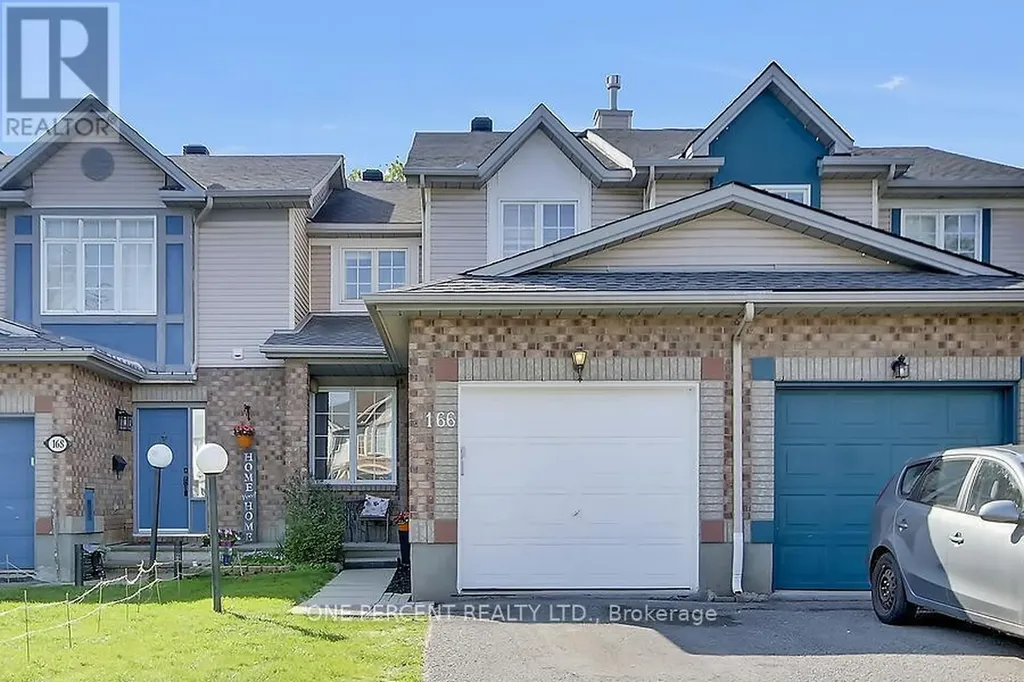 166 Beatrice Drive Ottawa ON K2J 4N9