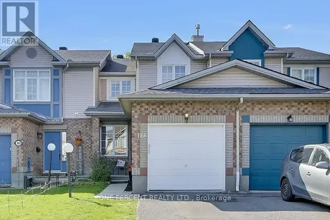 166 Beatrice Drive Ottawa ON K2J 4N9