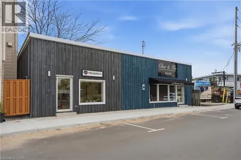 25 Harbour Street Port Dover ON N0A 1N0