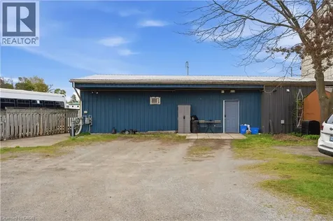 25 Harbour Street Port Dover ON N0A 1N0
