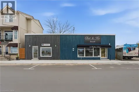 25 Harbour Street Port Dover ON N0A 1N0