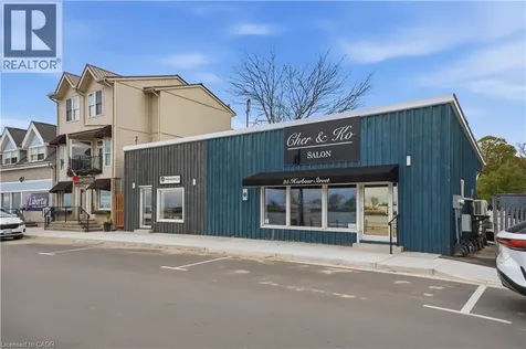 25 Harbour Street Port Dover ON N0A 1N0