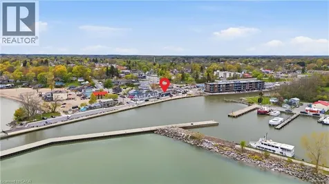 25 Harbour Street Port Dover ON N0A 1N0