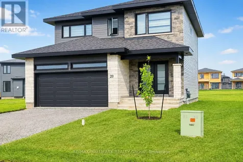 20 Rutile Street Clarence-rockland ON K4K 0L4