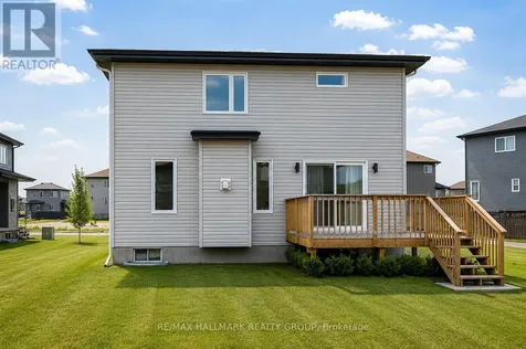 20 Rutile Street Clarence-rockland ON K4K 0L4