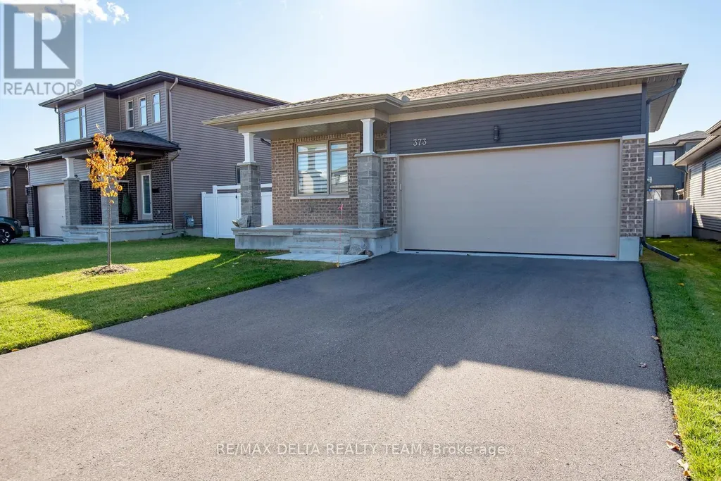 373 Sterling Avenue Clarence-rockland ON K2K 0L4