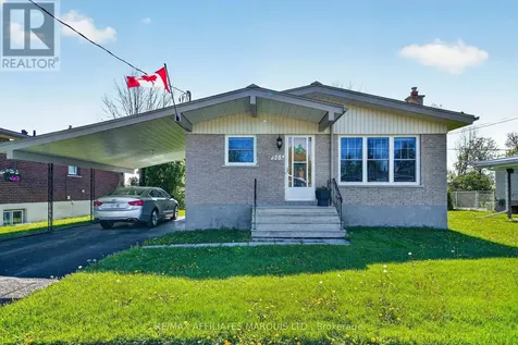505 Anthony Street Cornwall ON K6H 5L1