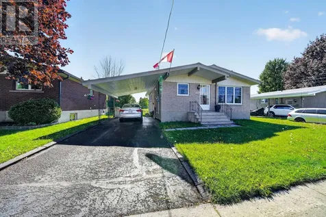 505 Anthony Street Cornwall ON K6H 5L1
