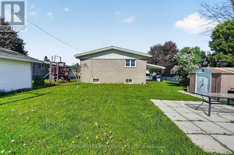505 Anthony Street Cornwall ON K6H 5L1