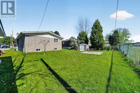 505 Anthony Street Cornwall ON K6H 5L1