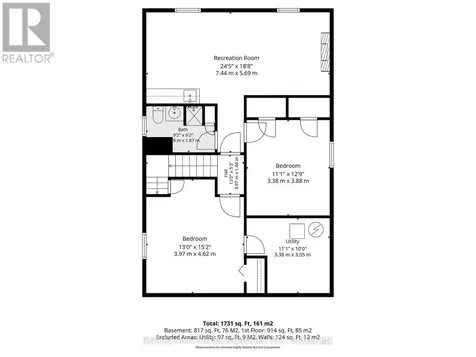 505 Anthony Street Cornwall ON K6H 5L1