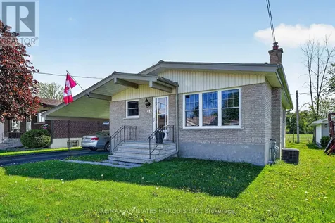 505 Anthony Street Cornwall ON K6H 5L1