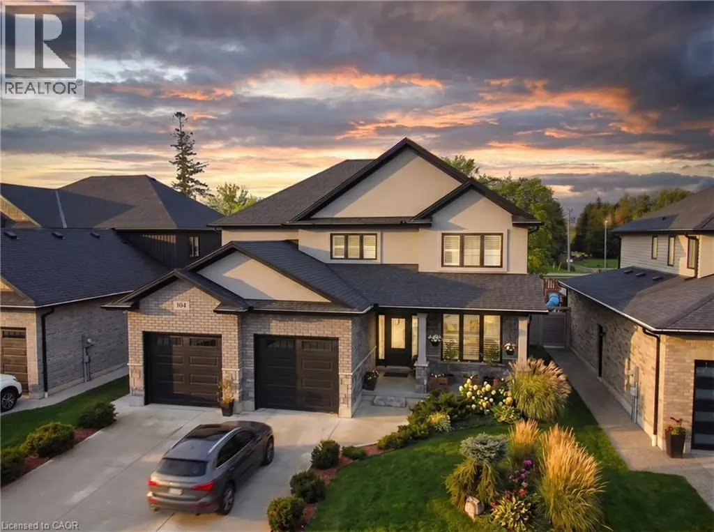 104 Thames Springs Crescent Thamesford ON N0M 2M0