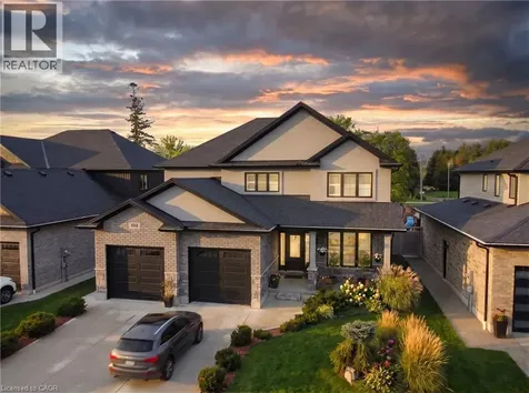 104 Thames Springs Crescent Thamesford ON N0M 2M0