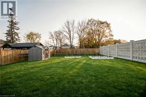 104 Thames Springs Crescent Thamesford ON N0M 2M0