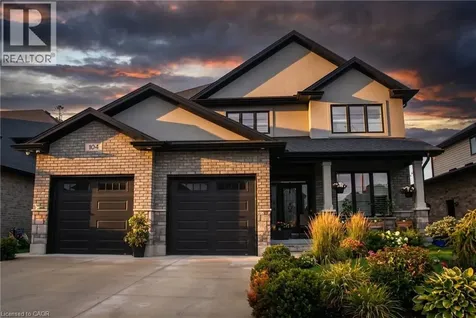 104 Thames Springs Crescent Thamesford ON N0M 2M0
