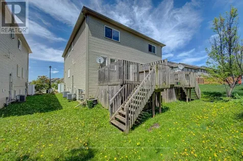 240 Westmeadow Drive Kitchener ON N2N 0A1