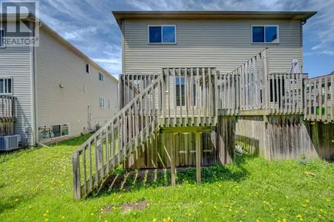240 Westmeadow Drive Kitchener ON N2N 0A1