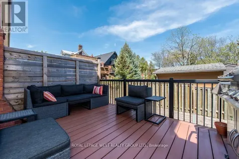 200 Annette Street Toronto (junction Area) ON M6P 1P6