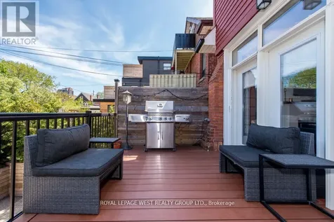 200 Annette Street Toronto (junction Area) ON M6P 1P6