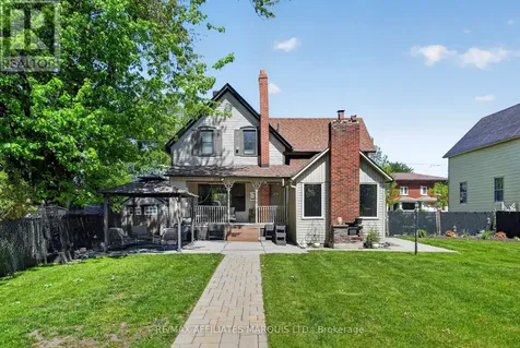 127 Lawrence Avenue Cornwall ON K6H 4H4