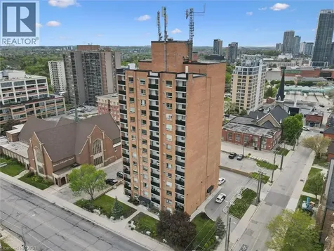 64 Benton Street Kitchener ON N2G 4L9