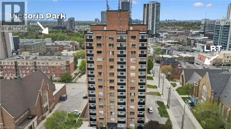 64 Benton Street Kitchener ON N2G 4L9
