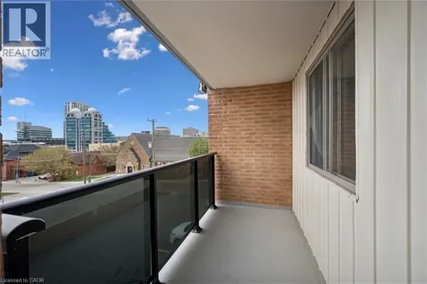 64 Benton Street Kitchener ON N2G 4L9