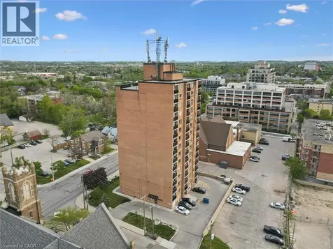 64 Benton Street Kitchener ON N2G 4L9