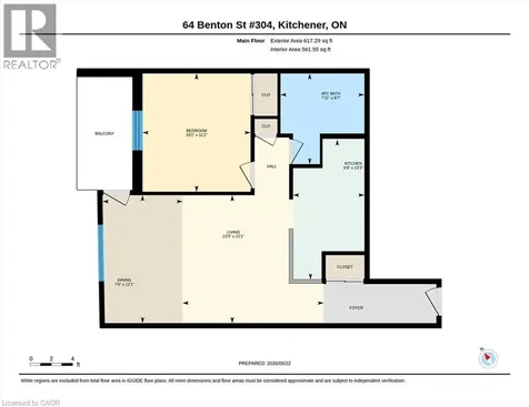 64 Benton Street Kitchener ON N2G 4L9