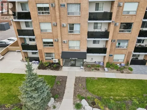 64 Benton Street Kitchener ON N2G 4L9