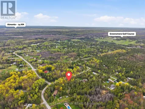 105 Pleasant Creek Drive Ottawa ON K0A 1L0