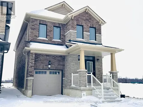 153 Wilmot Road Brantford ON N3T 0W5