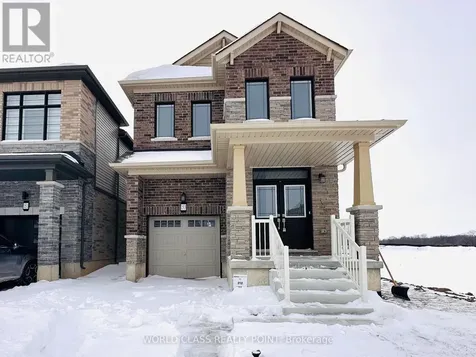 153 Wilmot Road Brantford ON N3T 0W5