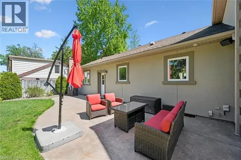 57 Margaret Avenue South Waterloo ON N2J 2C8