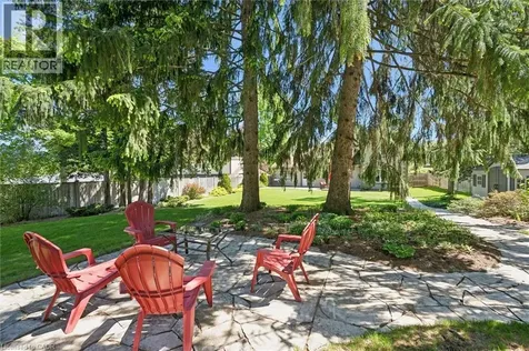 57 Margaret Avenue South Waterloo ON N2J 2C8