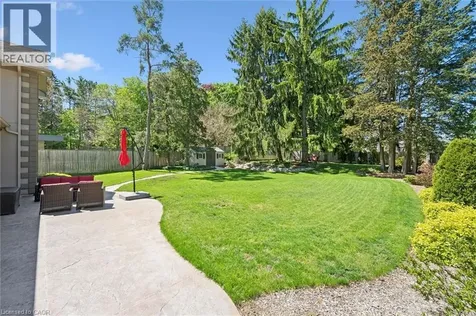 57 Margaret Avenue South Waterloo ON N2J 2C8