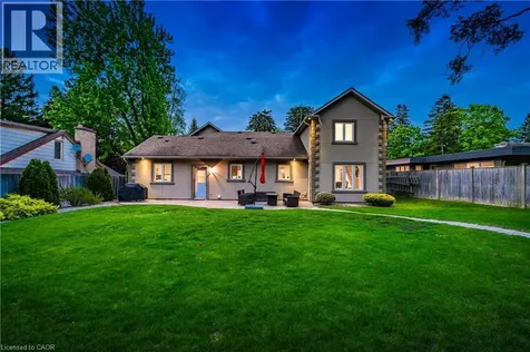 57 Margaret Avenue South Waterloo ON N2J 2C8