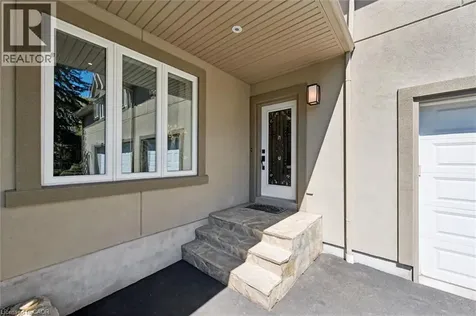 57 Margaret Avenue South Waterloo ON N2J 2C8