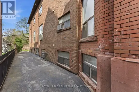 20 Maynard Avenue Toronto (south Parkdale) ON M6K 2Z9