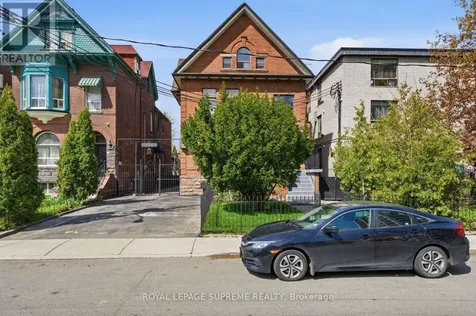 20 Maynard Avenue Toronto (south Parkdale) ON M6K 2Z9