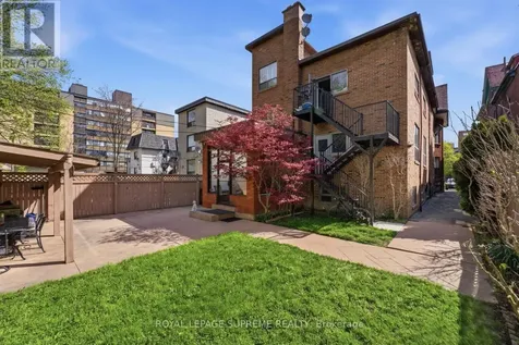 20 Maynard Avenue Toronto (south Parkdale) ON M6K 2Z9