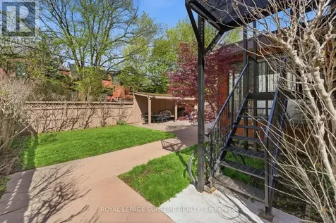 20 Maynard Avenue Toronto (south Parkdale) ON M6K 2Z9